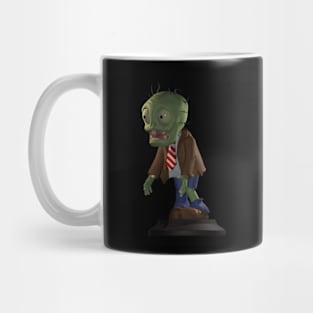 3D zombie Mug